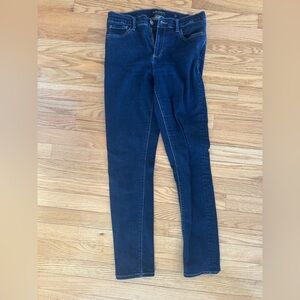 Lucy Brand Brooke Ankle Skinny Jeans, Size 30